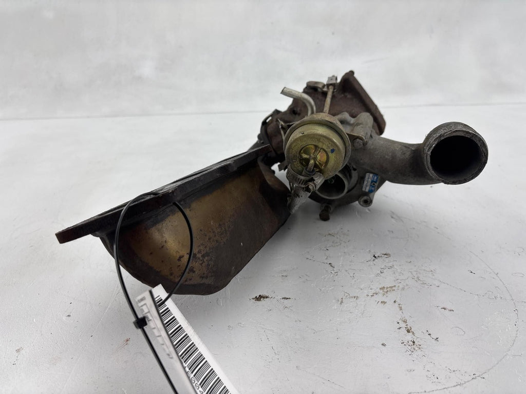 2000-2002 Audi S4 Right Exhaust Manifold OEM