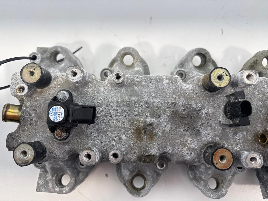 04-09 Mercedes SL600 Engine Motor Air Intake Manifold OEM 2750901437