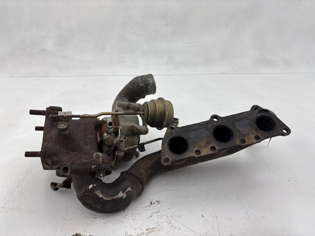 2000-2002 Audi S4 Right Exhaust Manifold OEM