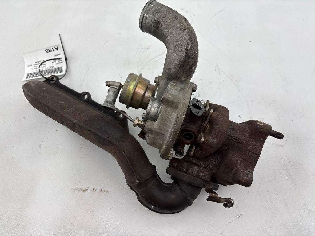 2000-2002 Audi S4 Right Exhaust Manifold OEM