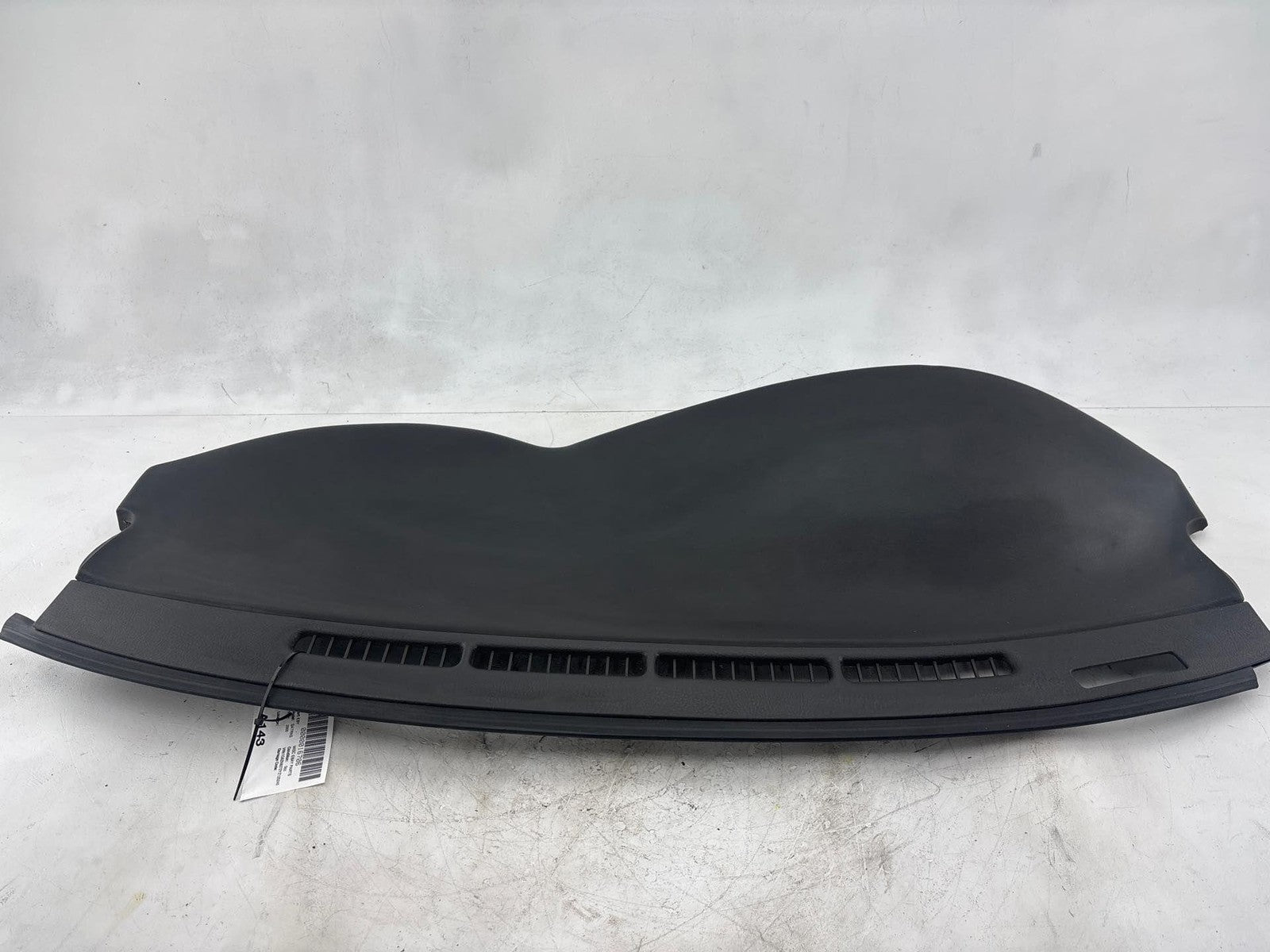 00-02 Saturn Sw2 Dash Upper Defroster Grille Cover Panel