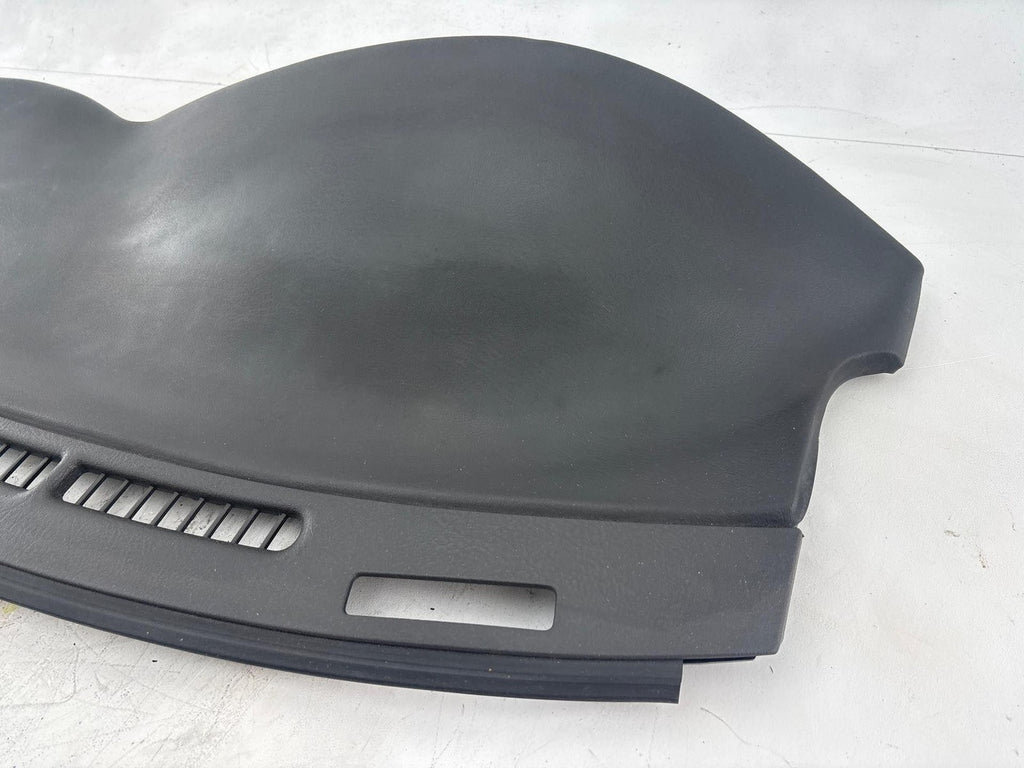 00-02 Saturn Sw2 Dash Upper Defroster Grille Cover Panel