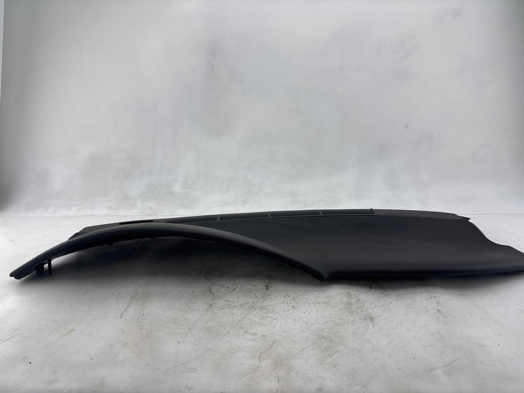 00-02 Saturn Sw2 Dash Upper Defroster Grille Cover Panel