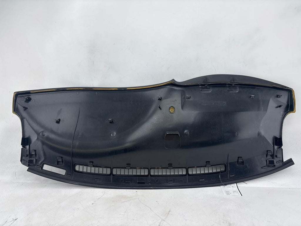 00-02 Saturn Sw2 Dash Upper Defroster Grille Cover Panel