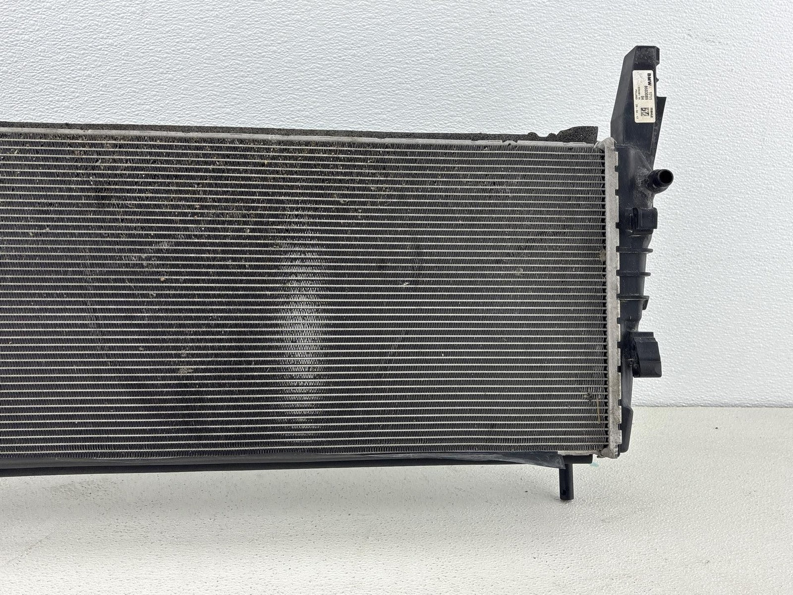 16 - 19 RADIATOR BMW BMW X1 F48 X2 F39 28i 28iX 25iX 17118603089 8603089