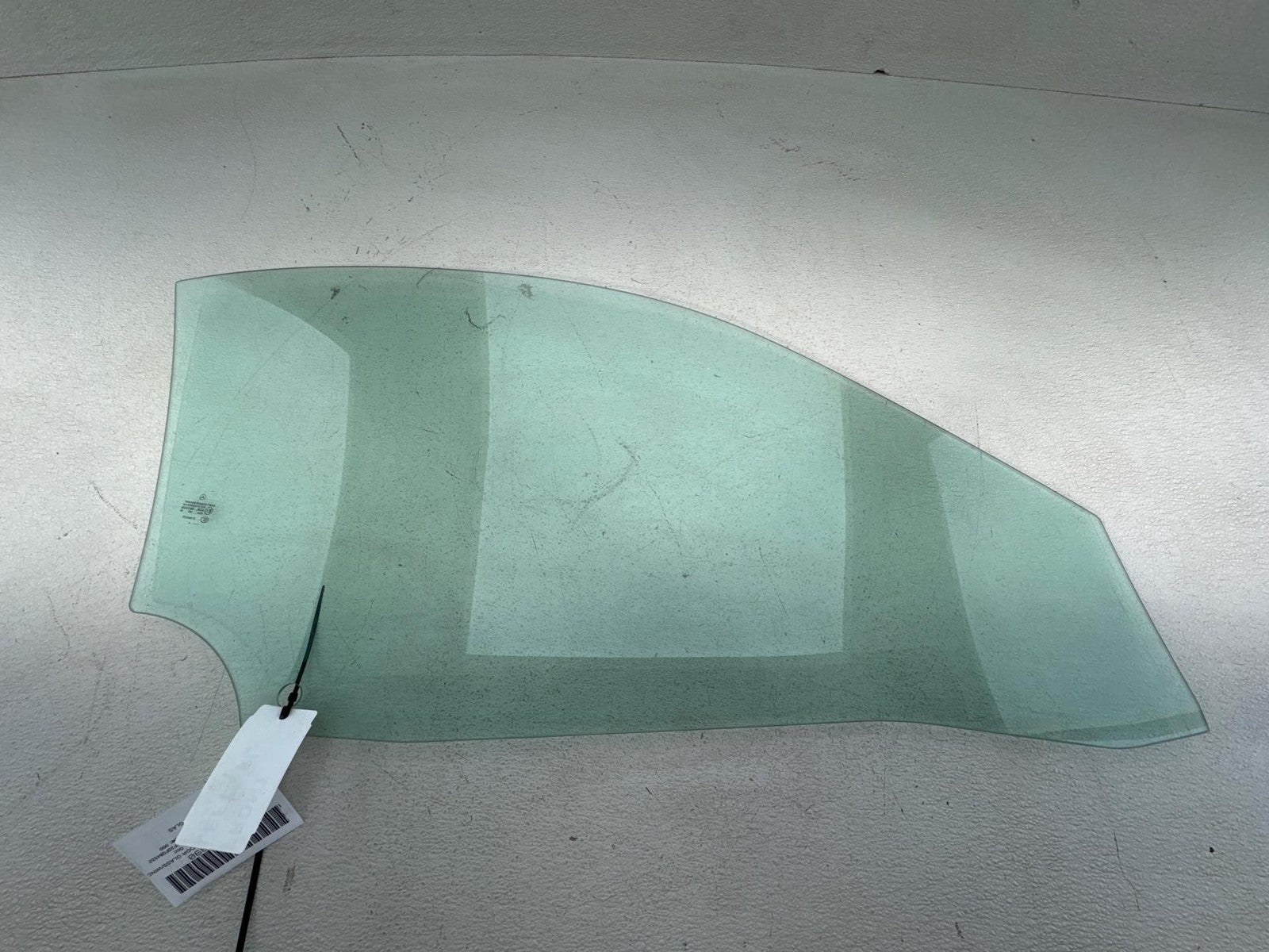 03-12 Mercedes R230 SL600/500/550 Front Left Driver Side Door Window Glass OEM