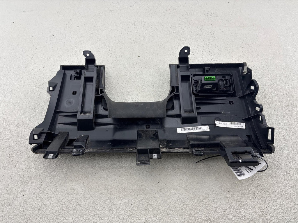 14- 22 Land Range Rover L405 Left Dash Lower Knee Bolster Trim Cover Panel EBONY