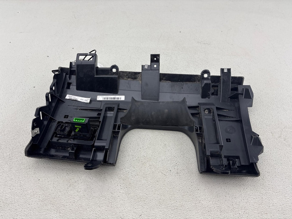 14- 22 Land Range Rover L405 Left Dash Lower Knee Bolster Trim Cover Panel EBONY