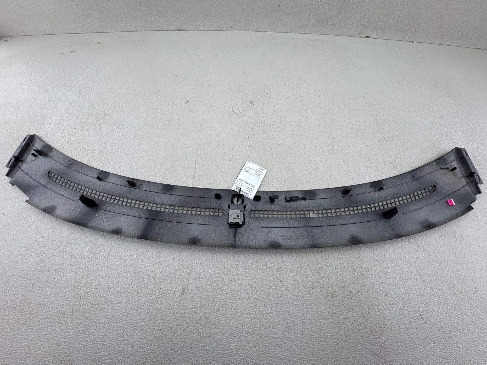 02-05 Ford Thunderbird Front Upper Dash Air Cover Trim Defrost Panel OEM