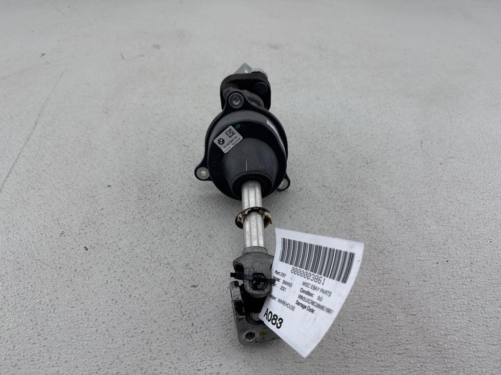 19-23 BMW G05 X5 G06 X6 G07 X7 Steering Column Universal OEM
