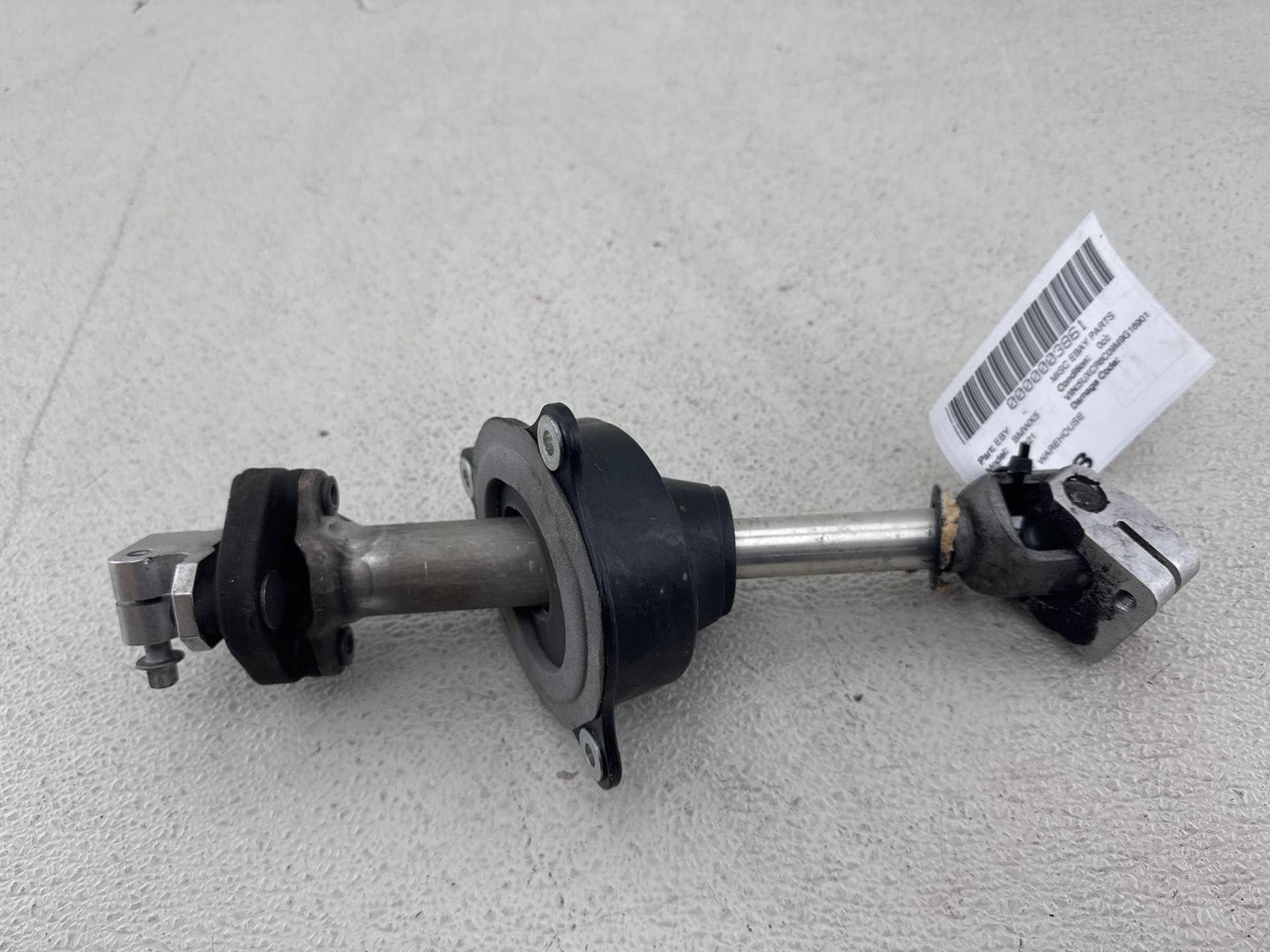 19-23 BMW G05 X5 G06 X6 G07 X7 Steering Column Universal OEM