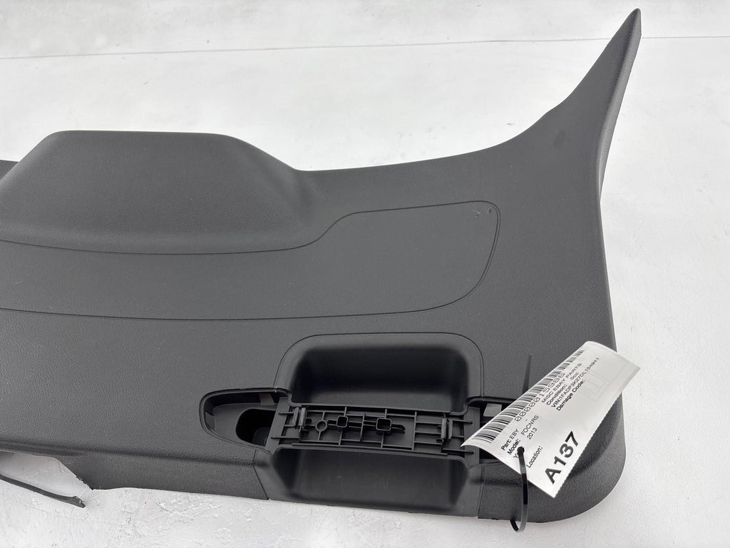 13 Ford FORD FOCUS Gate Trim Panel OEM