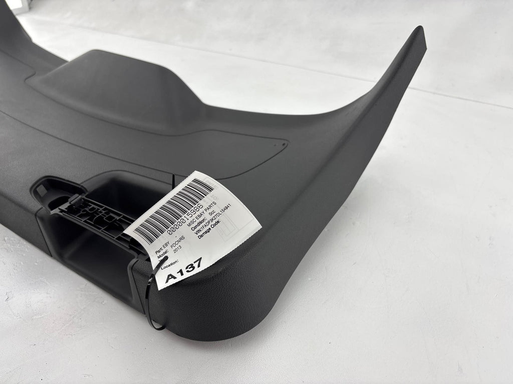 13 Ford FORD FOCUS Gate Trim Panel OEM