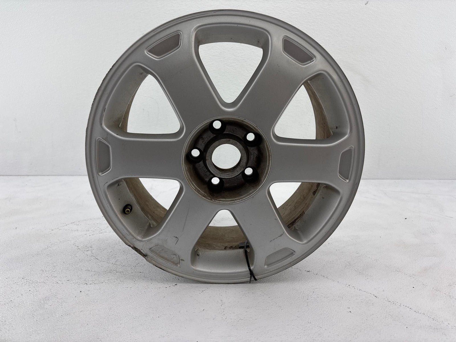 2000-2002 Audi S4 17x7.5 Wheel Rim 5 lug 112mm OEM