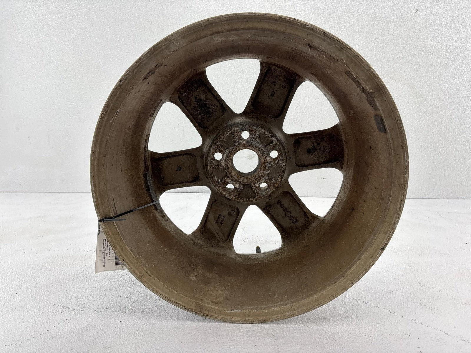 2000-2002 Audi S4 17x7.5 Wheel Rim 5 lug 112mm OEM