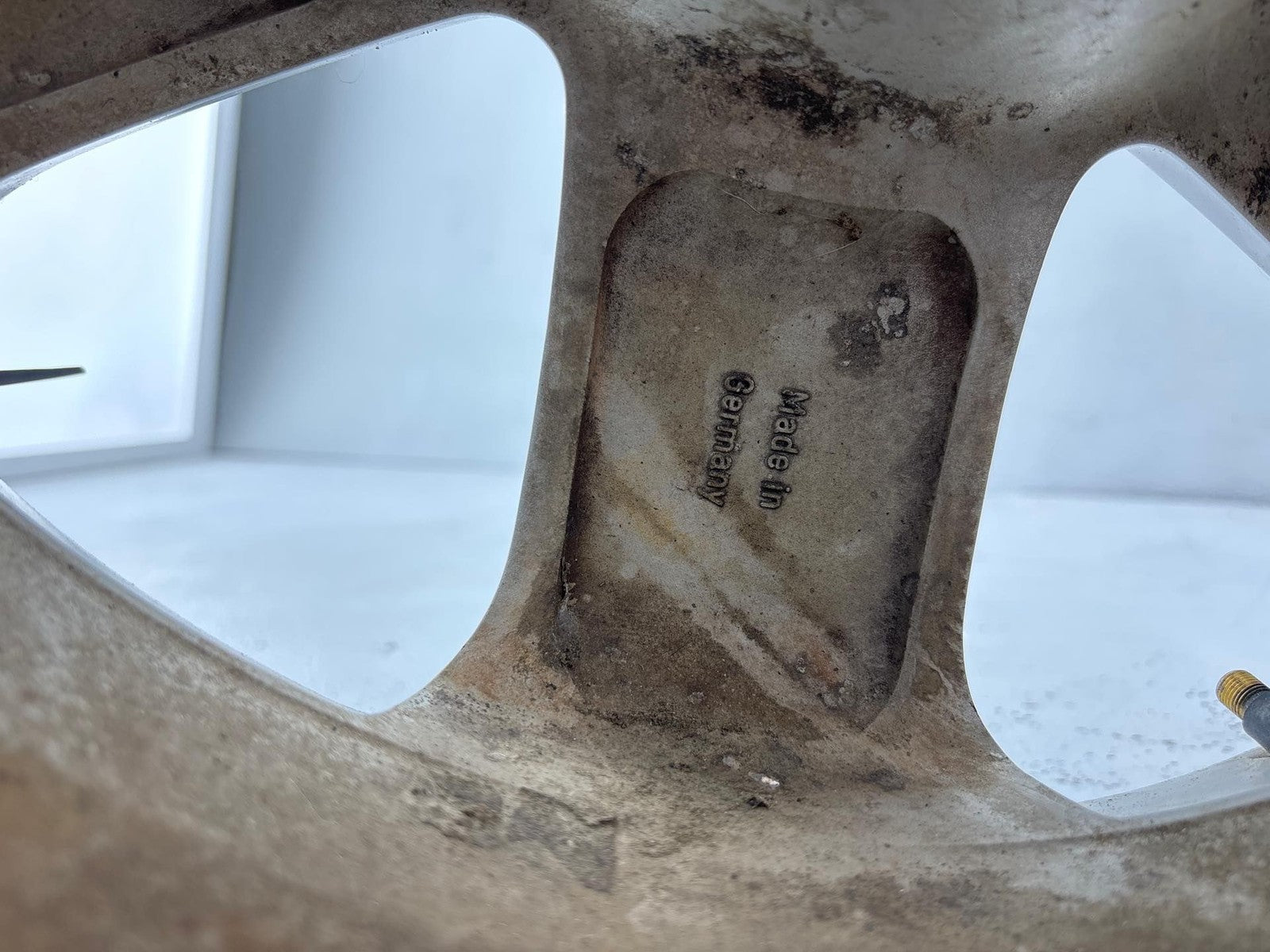 2000-2002 Audi S4 17x7.5 Wheel Rim 5 lug 112mm OEM