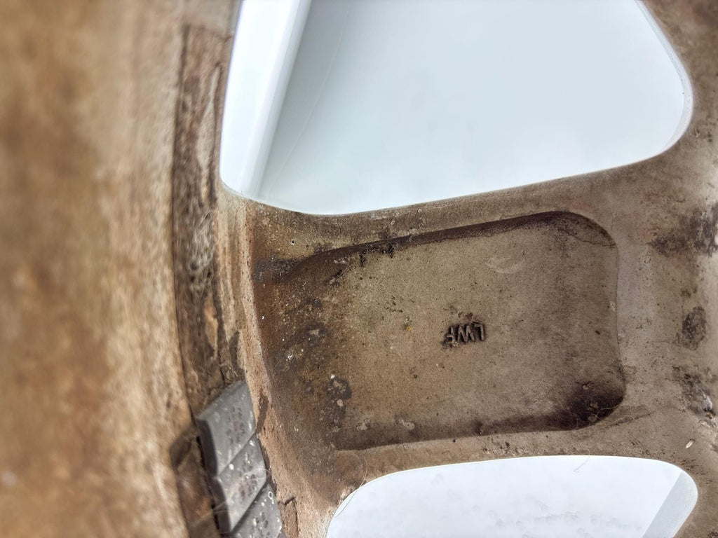 2000-2002 Audi S4 17x7.5 Wheel Rim 5 lug 112mm OEM