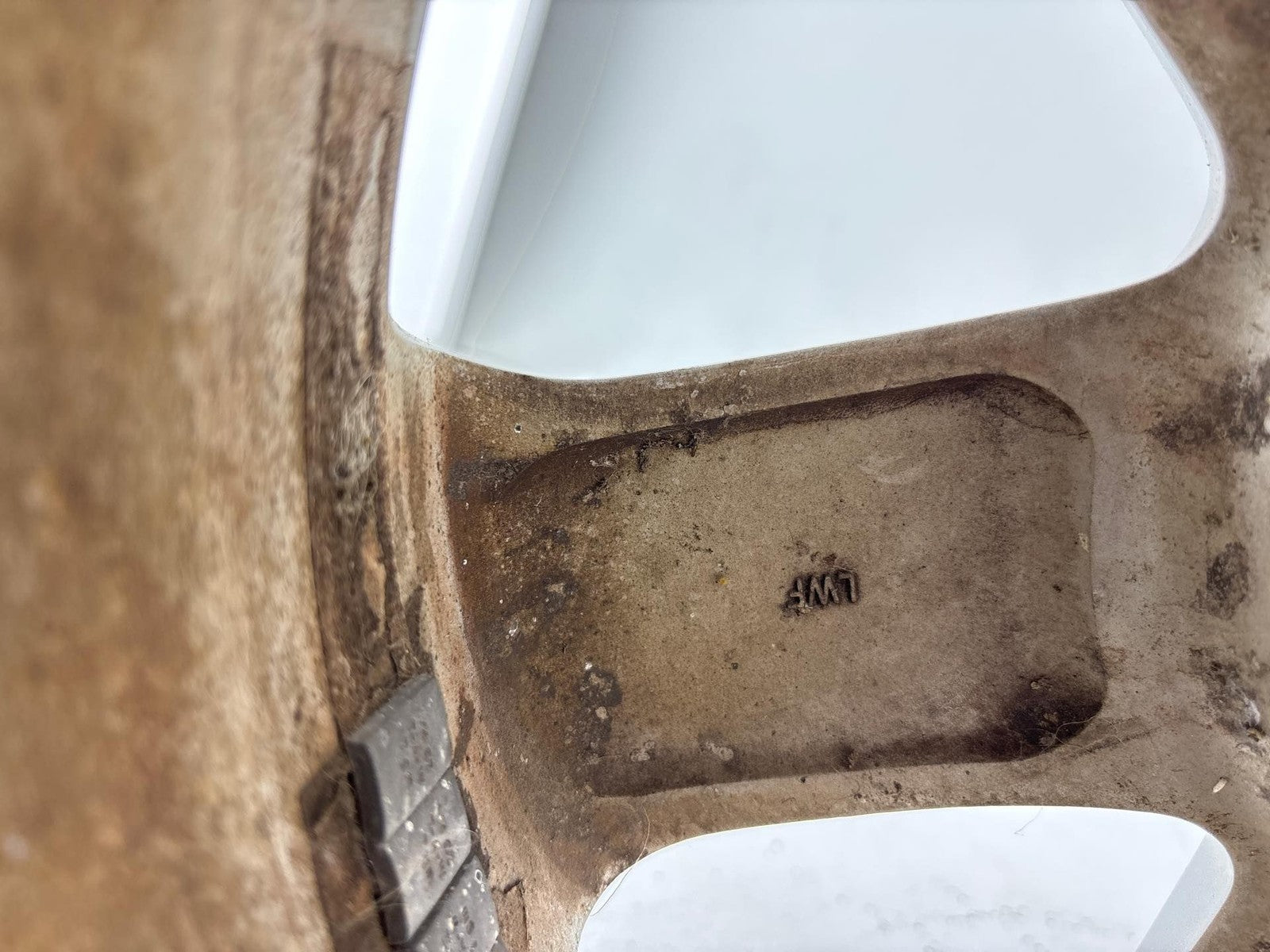 2000-2002 Audi S4 17x7.5 Wheel Rim 5 lug 112mm OEM