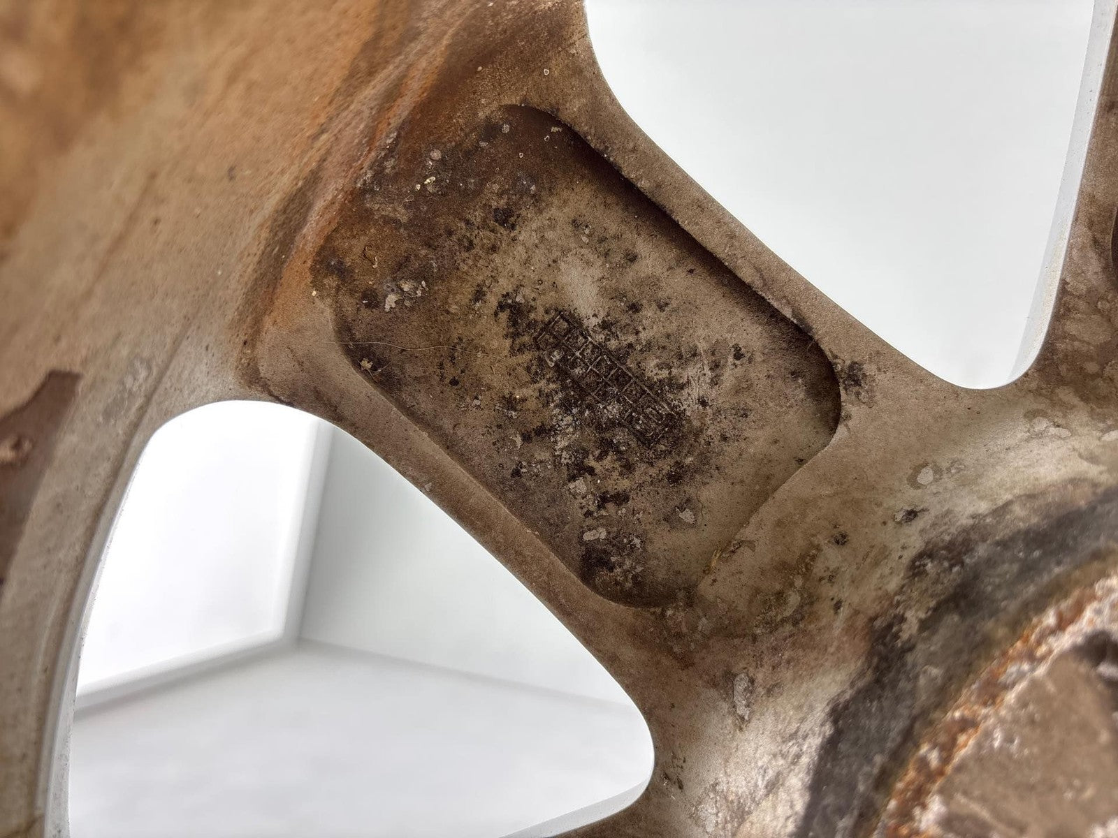 2000-2002 Audi S4 17x7.5 Wheel Rim 5 lug 112mm OEM