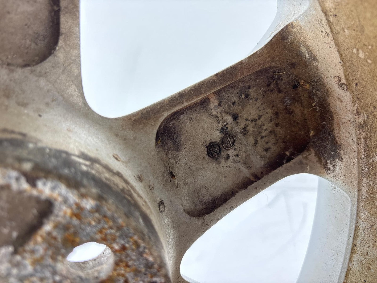 2000-2002 Audi S4 17x7.5 Wheel Rim 5 lug 112mm OEM