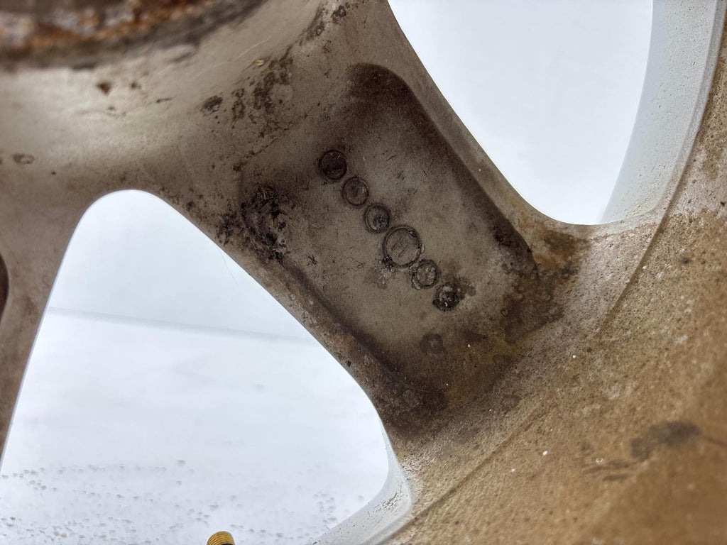 2000-2002 Audi S4 17x7.5 Wheel Rim 5 lug 112mm OEM