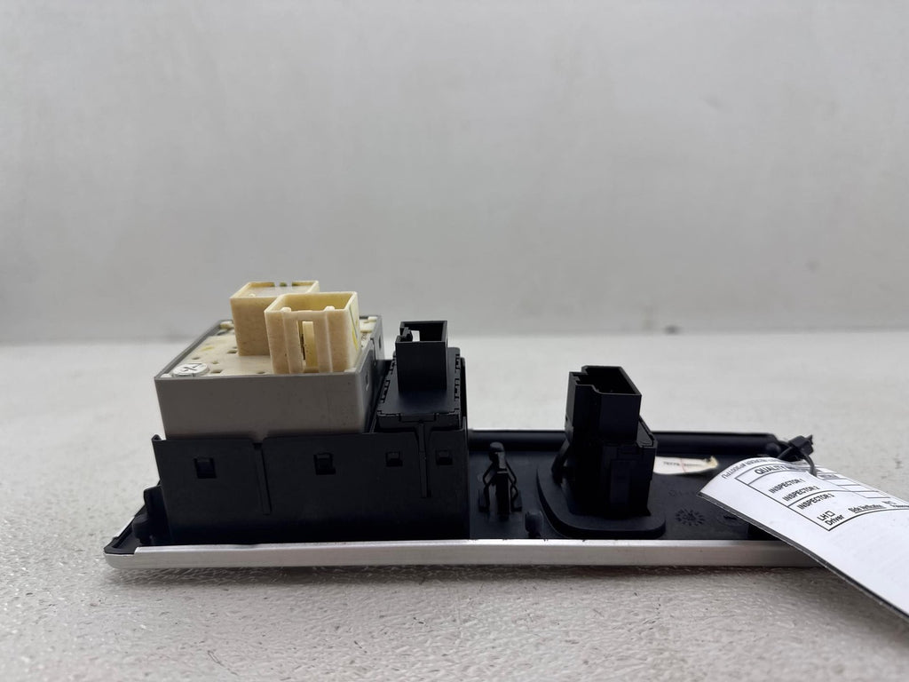 02-05 Ford Thunderbird Left Dash Headlight Mirror Switch Trim Panel OEM