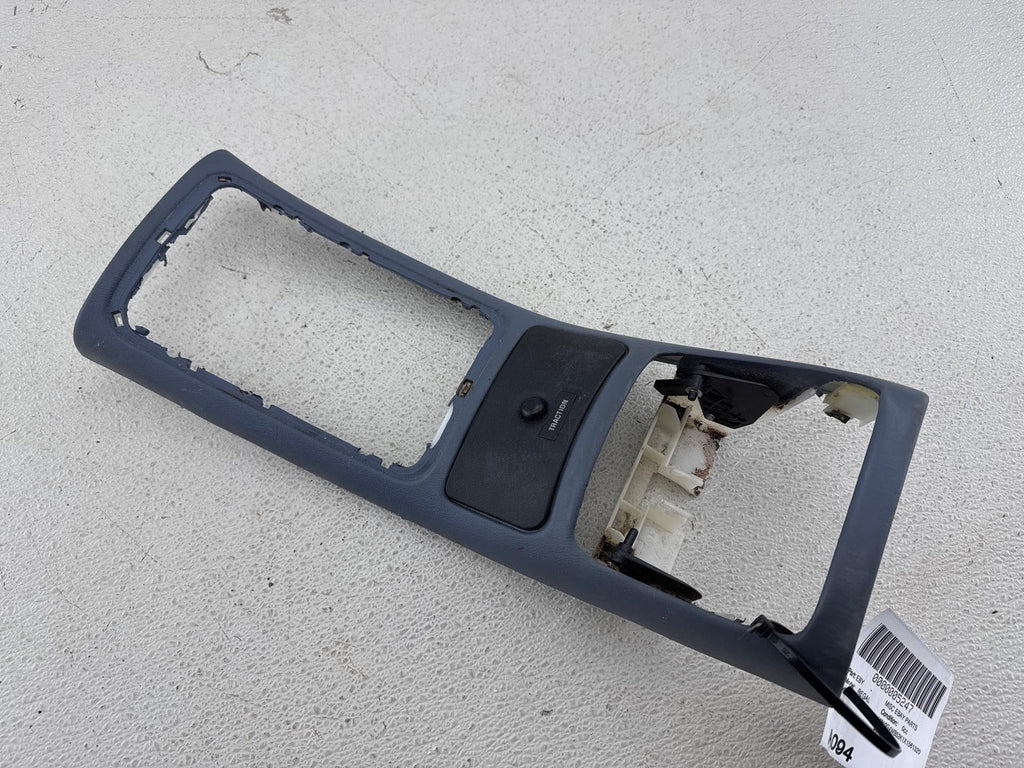 1997-2004 Buick Regal Center Console Trim Oem