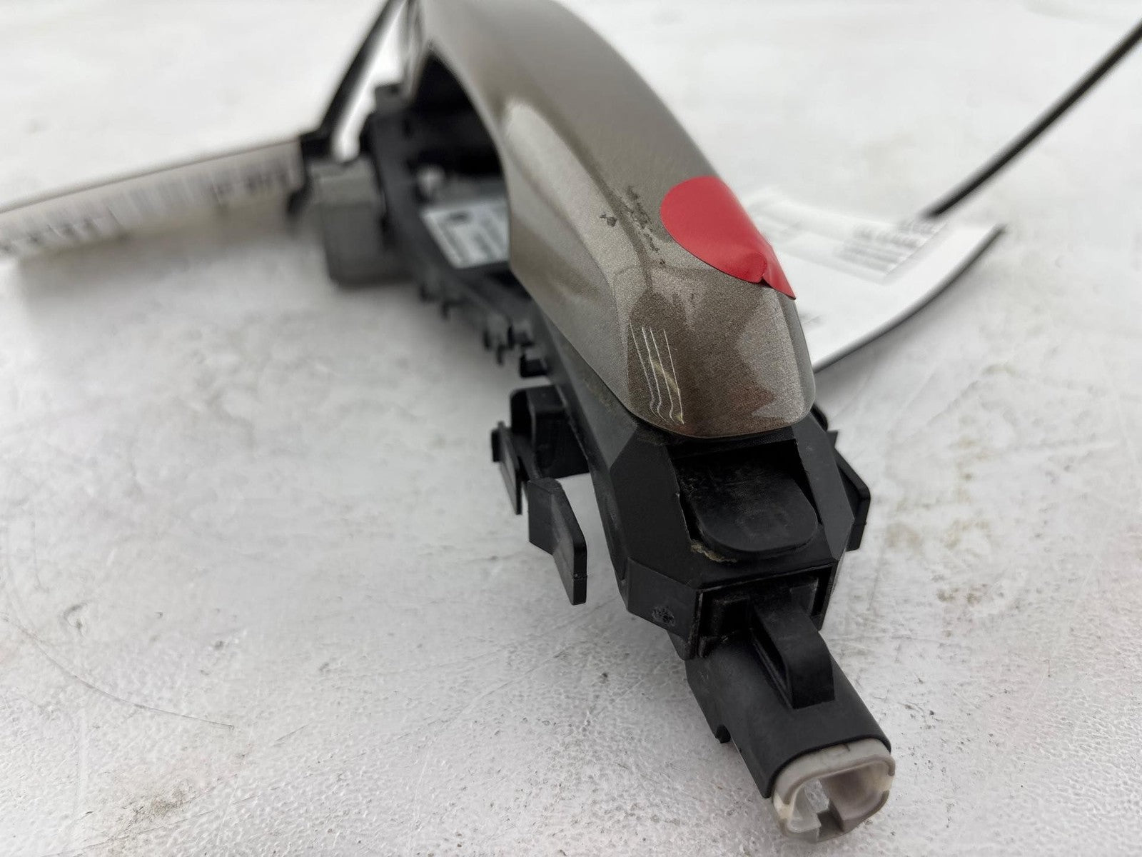 15-19 Range Rover Evoque L538 Front Right Side Door Exterior Handle OEM