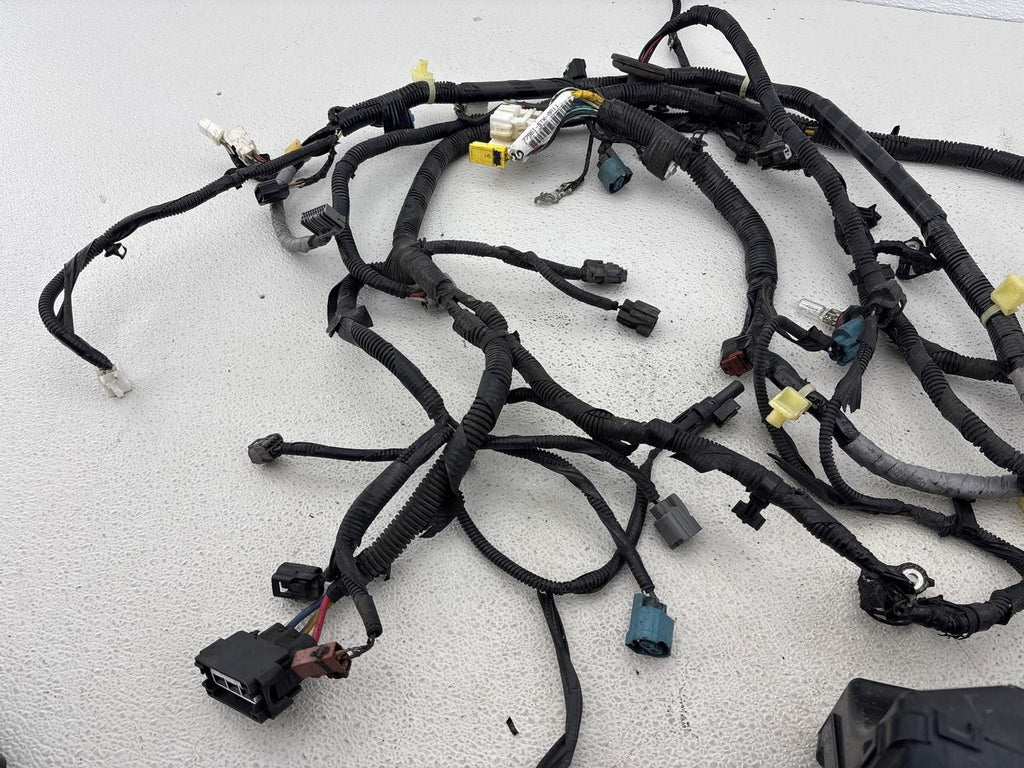07-09 ACURA MDX 3.7L ENGINE BAY / UNDER HOOD WIRING HARNESS WIRE LOOM - OEM