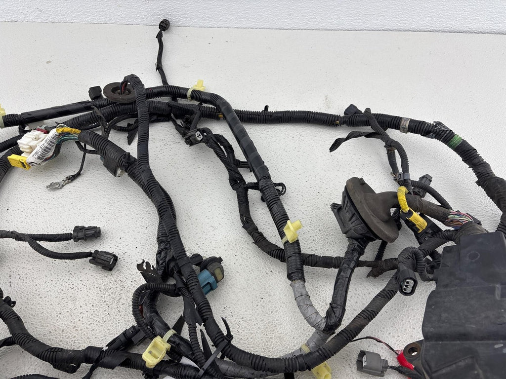 07-09 ACURA MDX 3.7L ENGINE BAY / UNDER HOOD WIRING HARNESS WIRE LOOM - OEM
