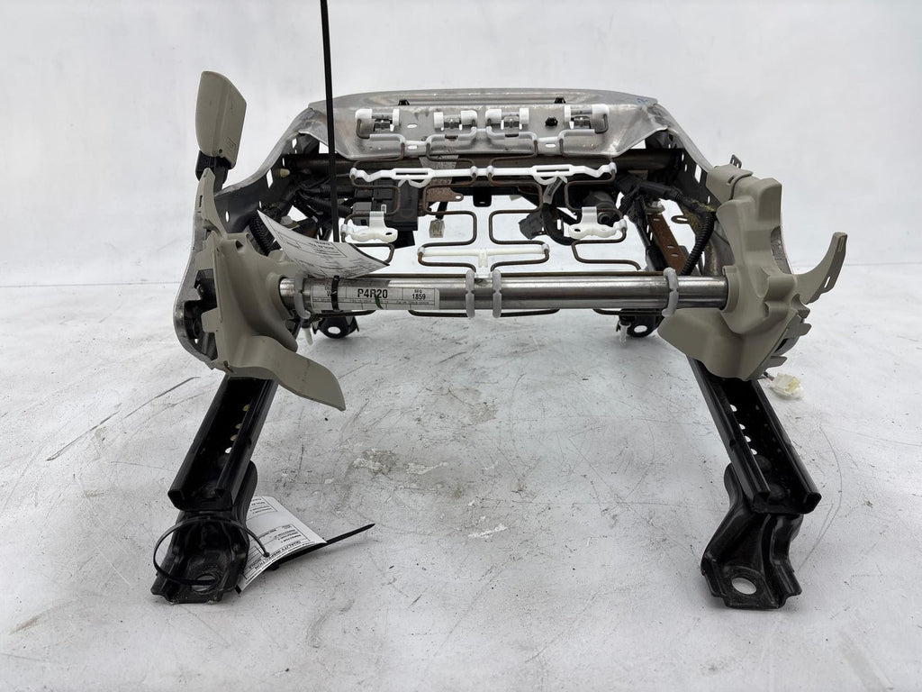 11-20 TOYOTA SIENNA Passenger Front Right Seat Track Manual