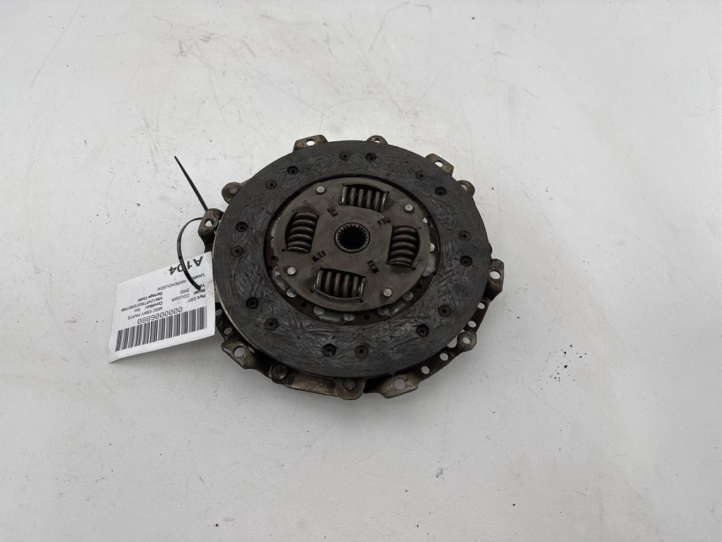 1999 - 2002 MERCURY COUGAR 2.0.L CLUTCH KIT OEM 97BZ7550