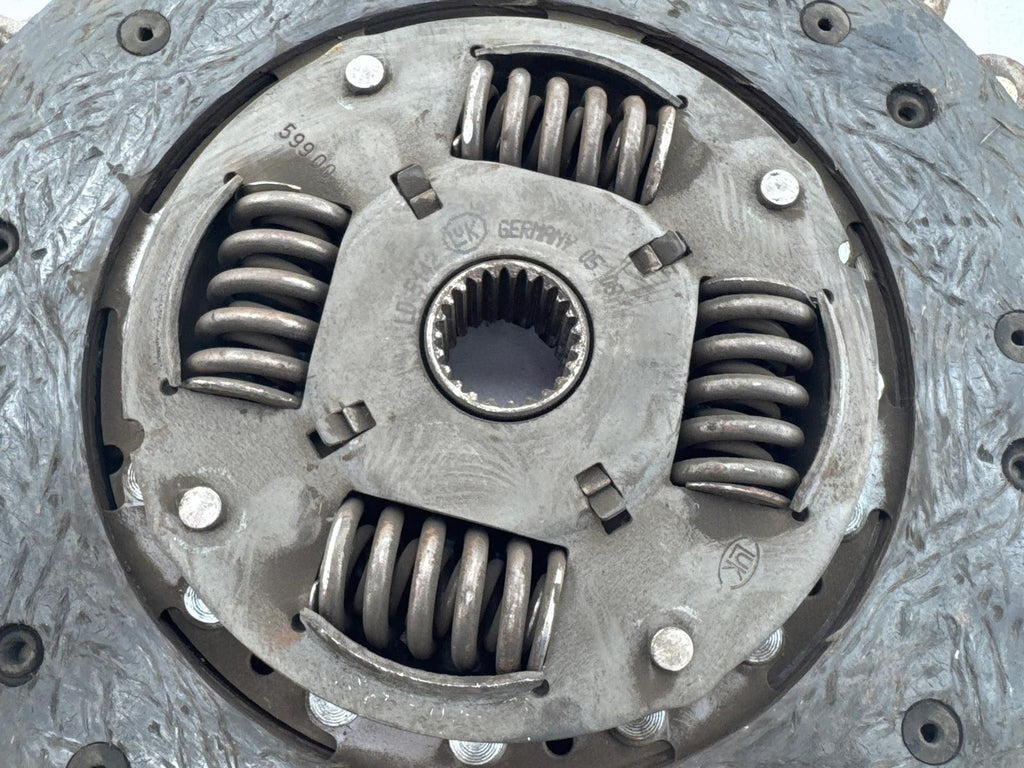 1999 - 2002 MERCURY COUGAR 2.0.L CLUTCH KIT OEM 97BZ7550