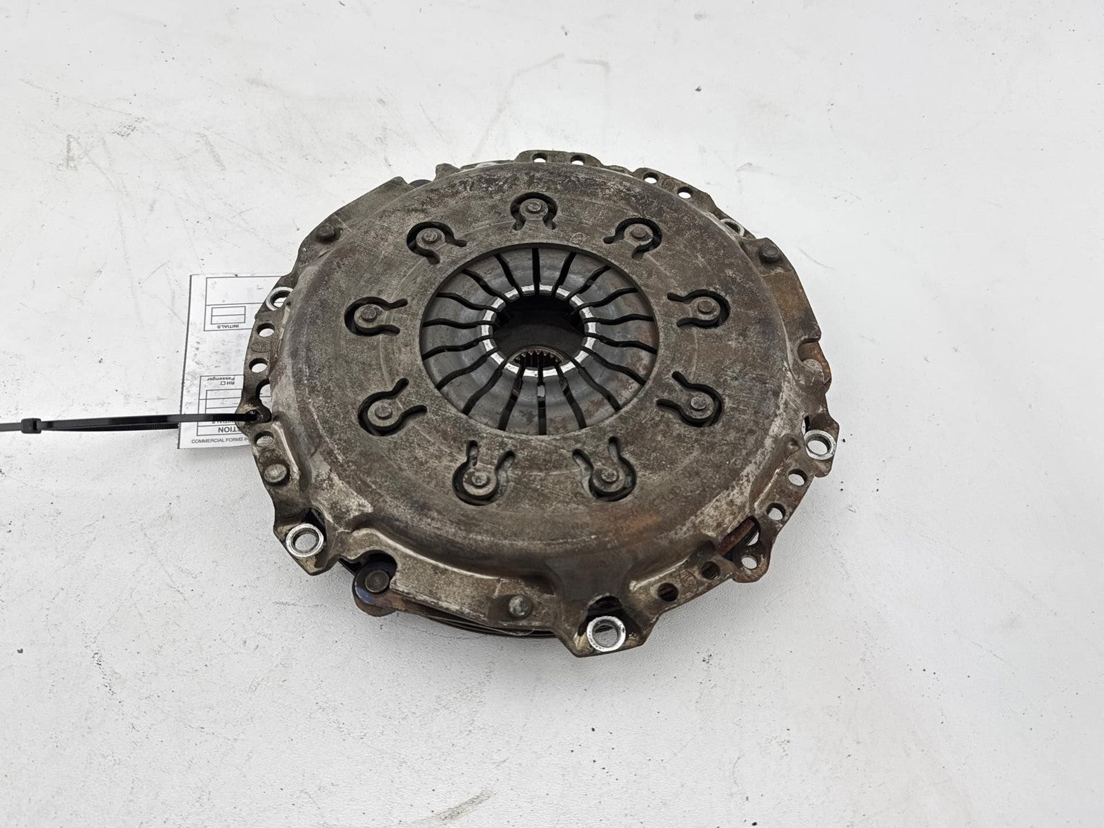 1999 - 2002 MERCURY COUGAR 2.0.L CLUTCH KIT OEM 97BZ7550