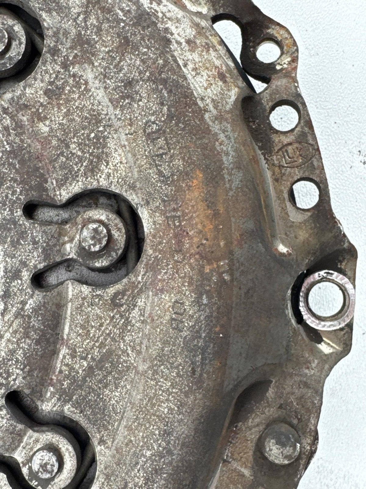 1999 - 2002 MERCURY COUGAR 2.0.L CLUTCH KIT OEM 97BZ7550