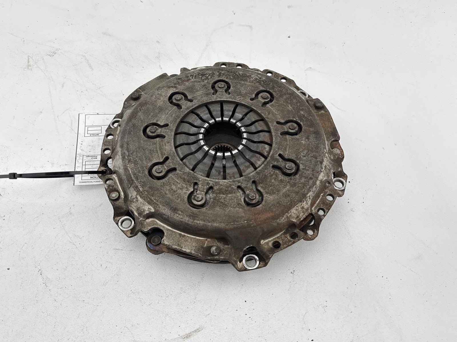 1999 - 2002 MERCURY COUGAR 2.0.L CLUTCH KIT OEM 97BZ7550