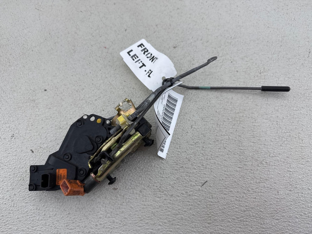 02-05 Ford Thunderbird Front Left Driver Side Door Lock Latch Actuator Oem