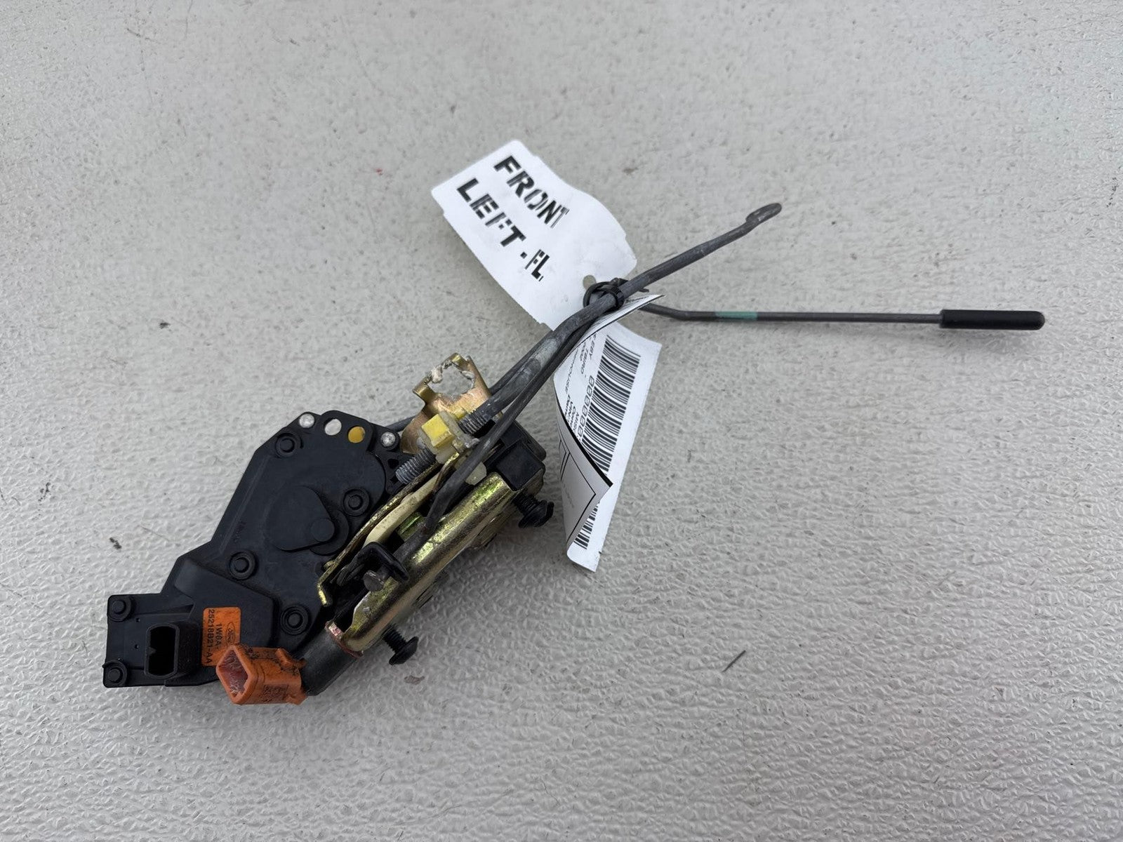 02-05 Ford Thunderbird Front Left Driver Side Door Lock Latch Actuator Oem