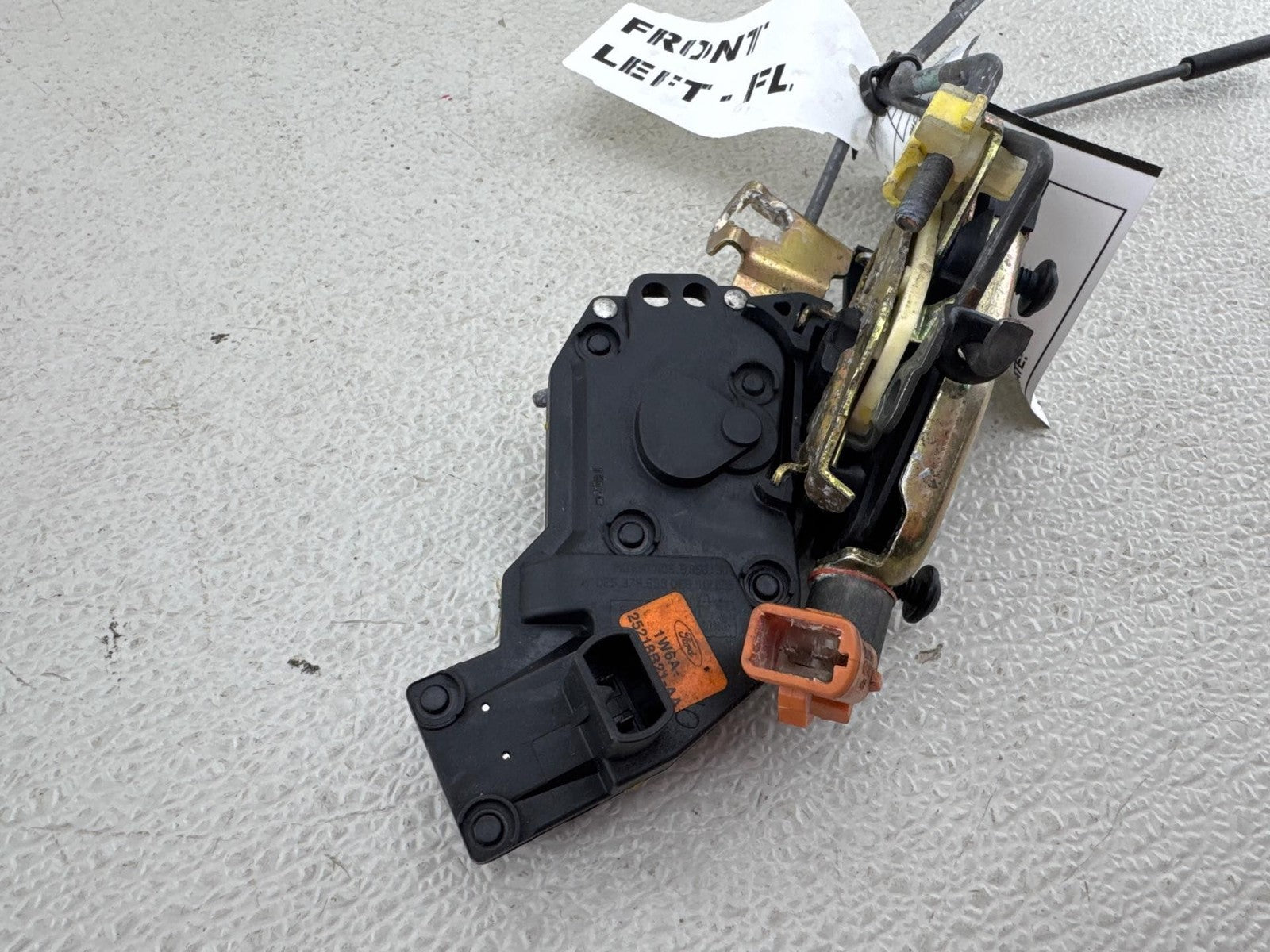 02-05 Ford Thunderbird Front Left Driver Side Door Lock Latch Actuator Oem