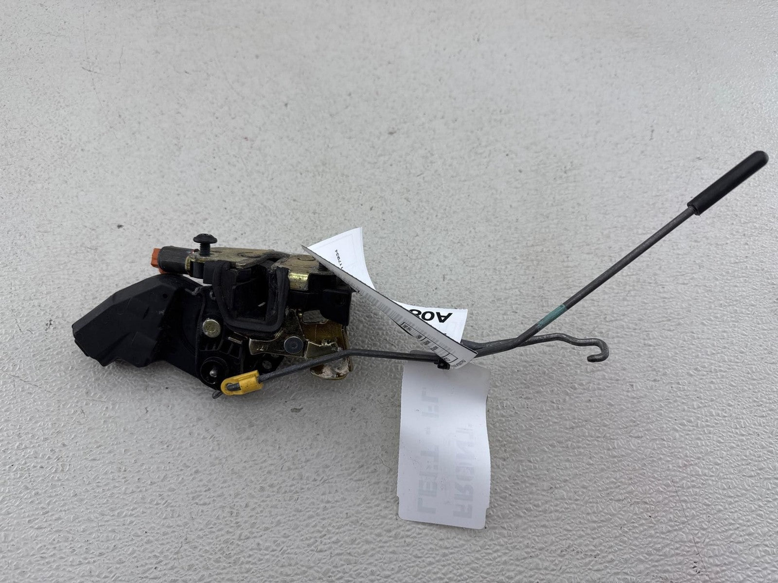 02-05 Ford Thunderbird Front Left Driver Side Door Lock Latch Actuator Oem