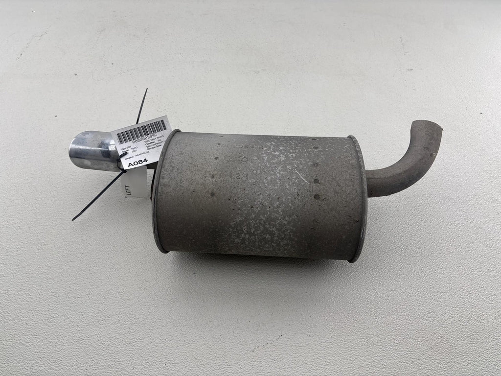 02-05 Ford Thunderbird 3.9L V8 Left Exhaust Muffler OEM 1W6Z-5230-AA