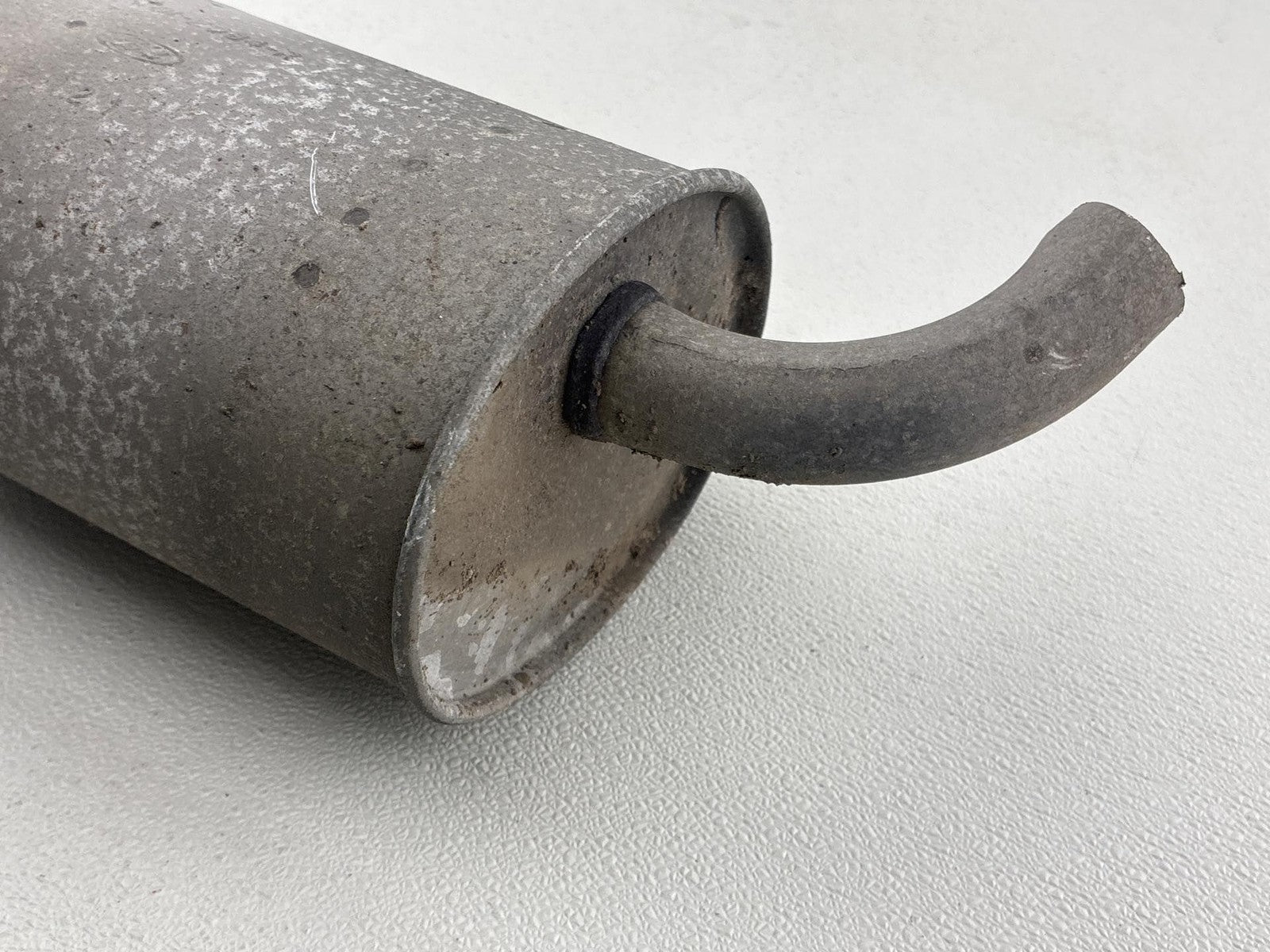 02-05 Ford Thunderbird 3.9L V8 Left Exhaust Muffler OEM 1W6Z-5230-AA