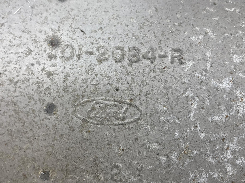 02-05 Ford Thunderbird 3.9L V8 Left Exhaust Muffler OEM 1W6Z-5230-AA