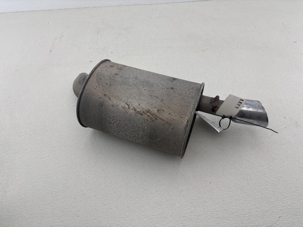 02-05 Ford Thunderbird 3.9L V8 Left Exhaust Muffler OEM 1W6Z-5230-AA