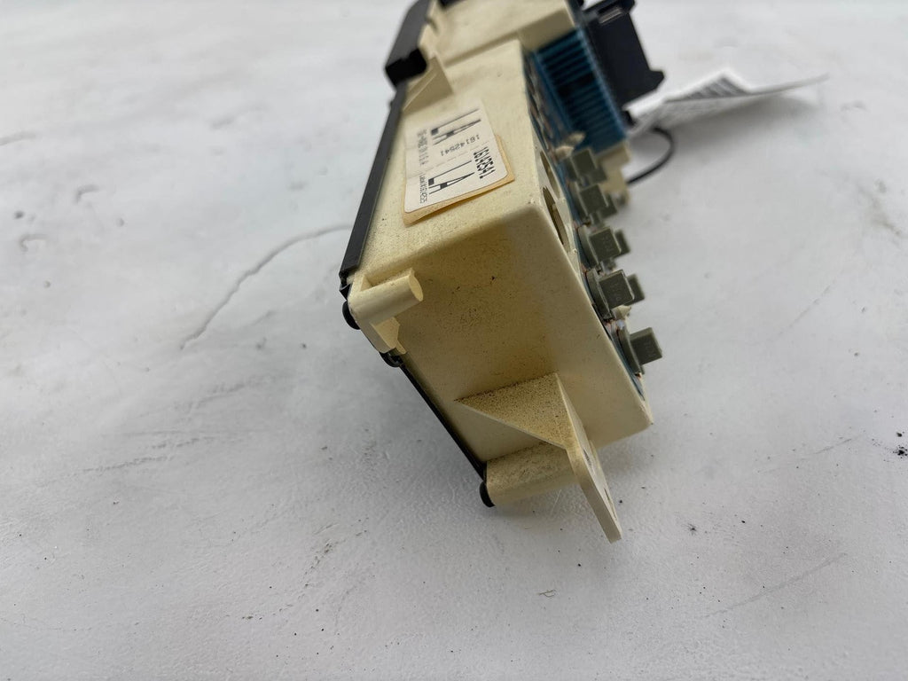 1990-1991 Chevrolet Corvette Left Dash Information Center Display Screen Oem