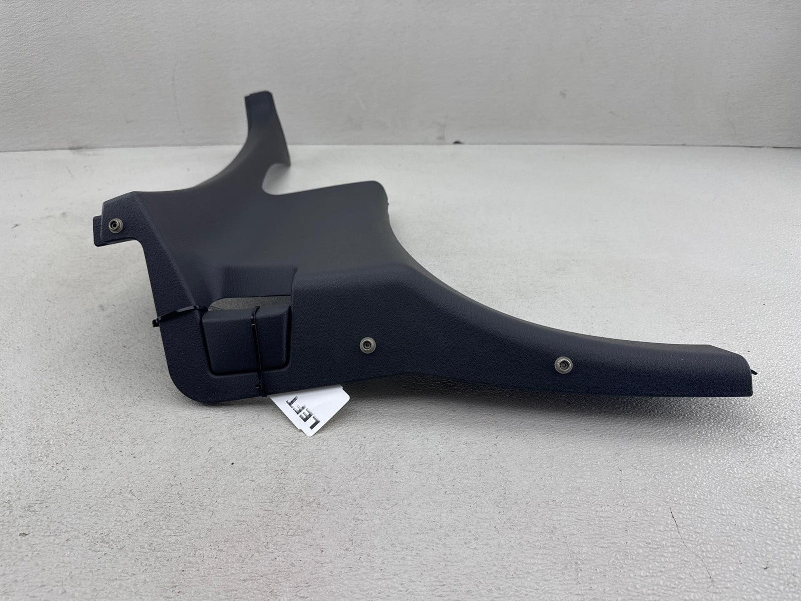 02-05 Ford Thunderbird Interior Rear Left Side Upper Quarter Trim Panel OEM