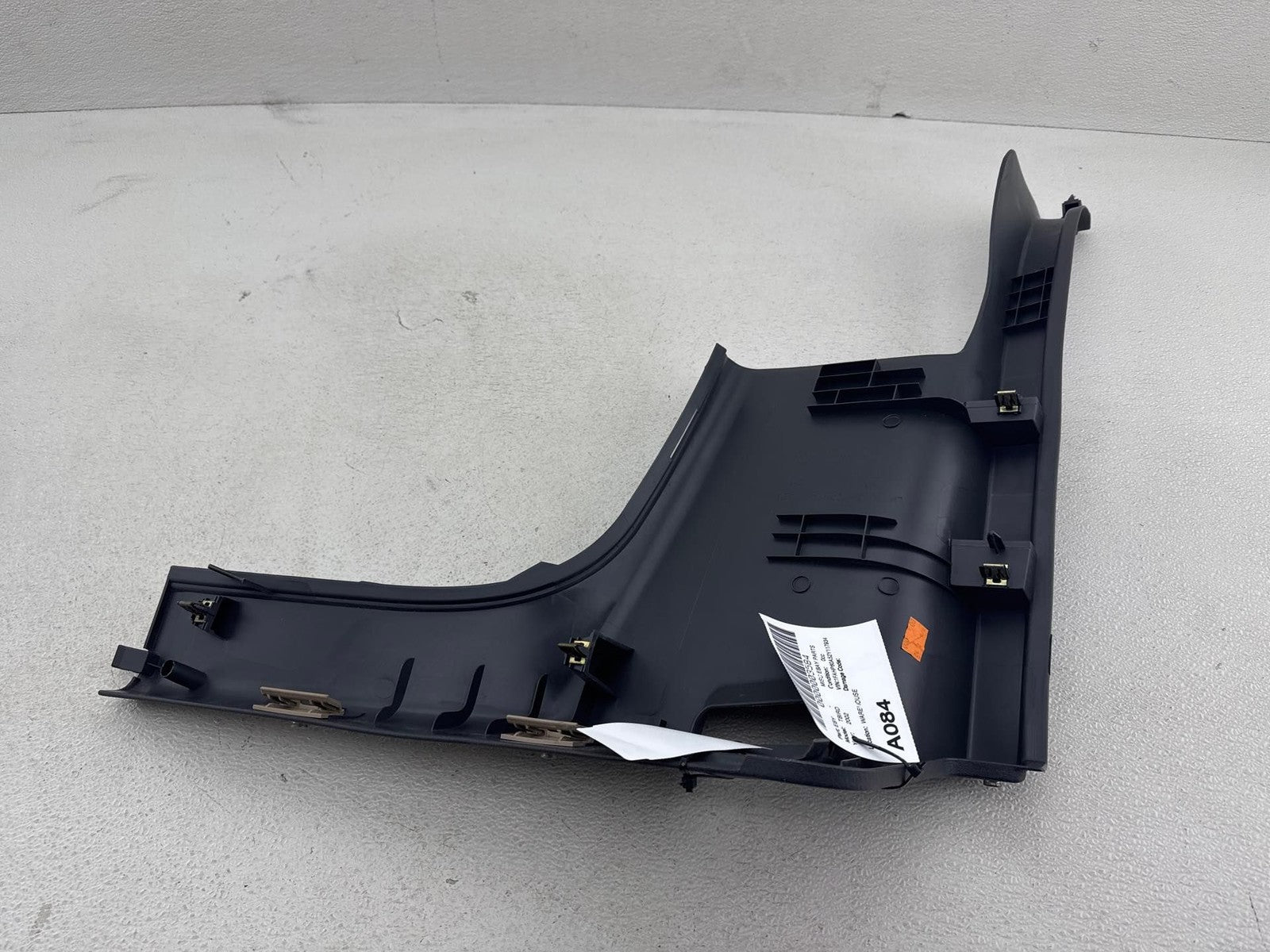 02-05 Ford Thunderbird Interior Rear Left Side Upper Quarter Trim Panel OEM