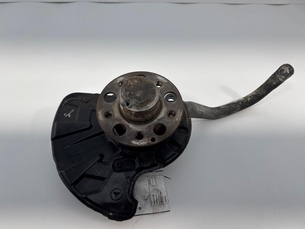 03-12 Mercedes R230 SL550 SL600 Front Right Side Spindle Knuckle Hub OEM