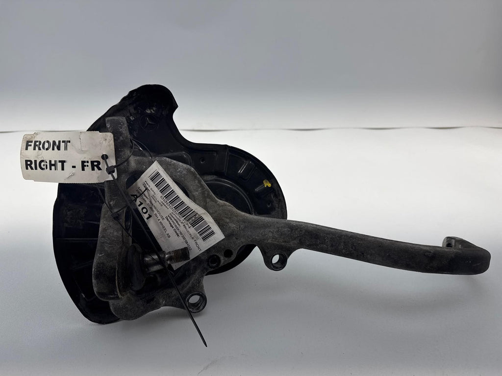 03-12 Mercedes R230 SL550 SL600 Front Right Side Spindle Knuckle Hub OEM