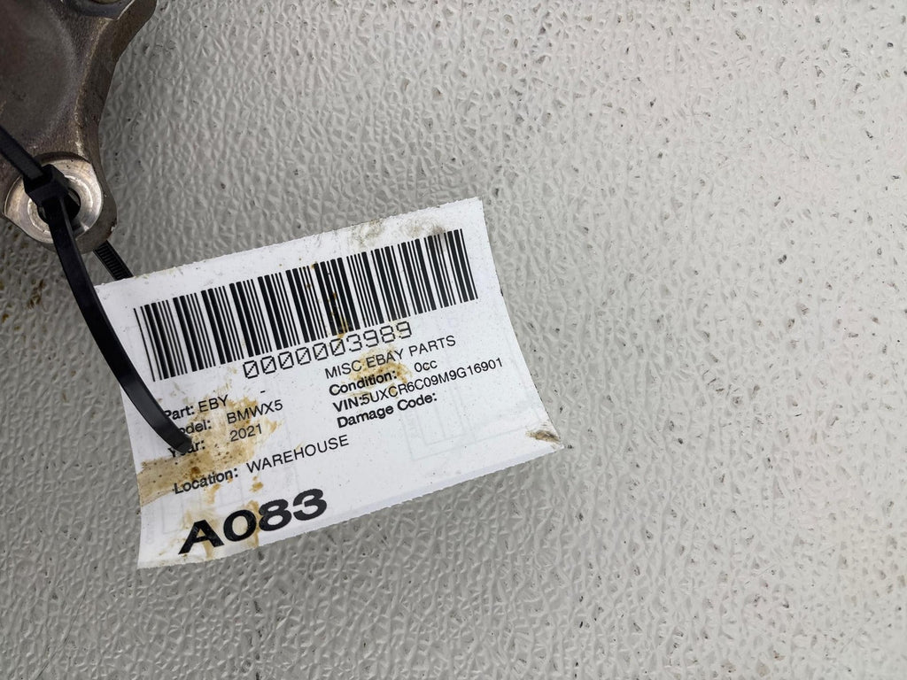 19-23 BMW X5 G05 Turbo 8679021 867902102 18631015061
